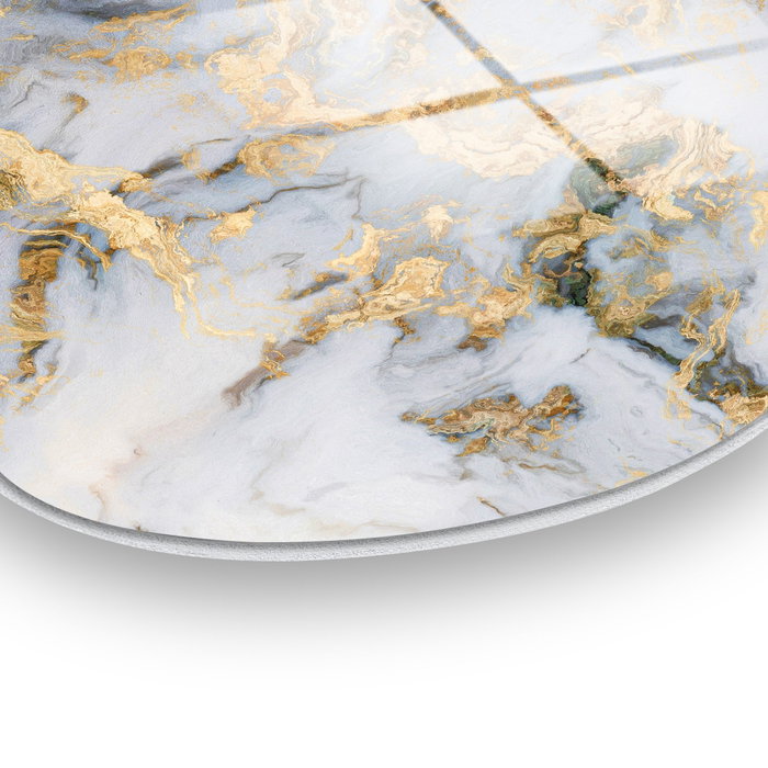 Wallity Cuadro Decorativo de Pintura en Vidrio Templado Multicolor 35 x 50 cm Wallity Cuadro Decorativo de Pintura en Vidrio Templado Multicolor 35 x 50 cm
